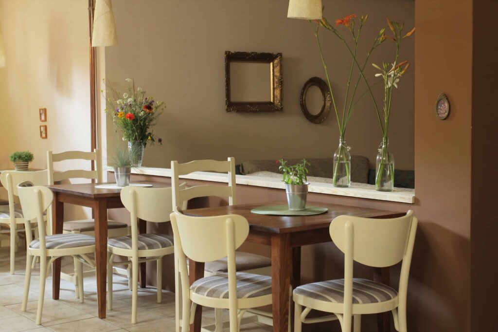 Photo: Vila Dunavski raj - breakfast