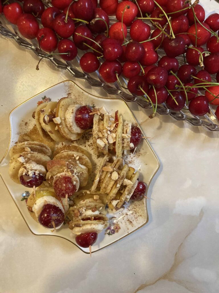 Photo: Vila Dunavski raj - breakfast