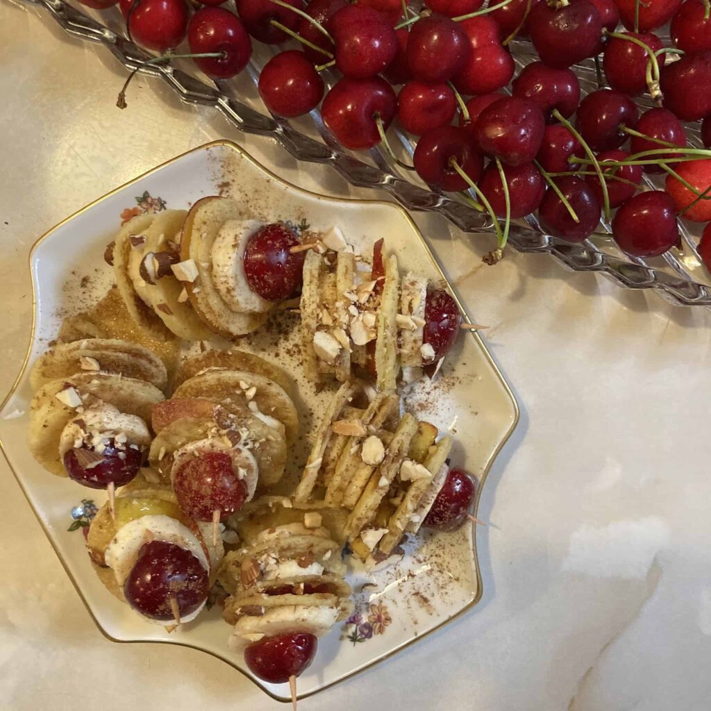 Photo: Vila Dunavski raj - breakfast