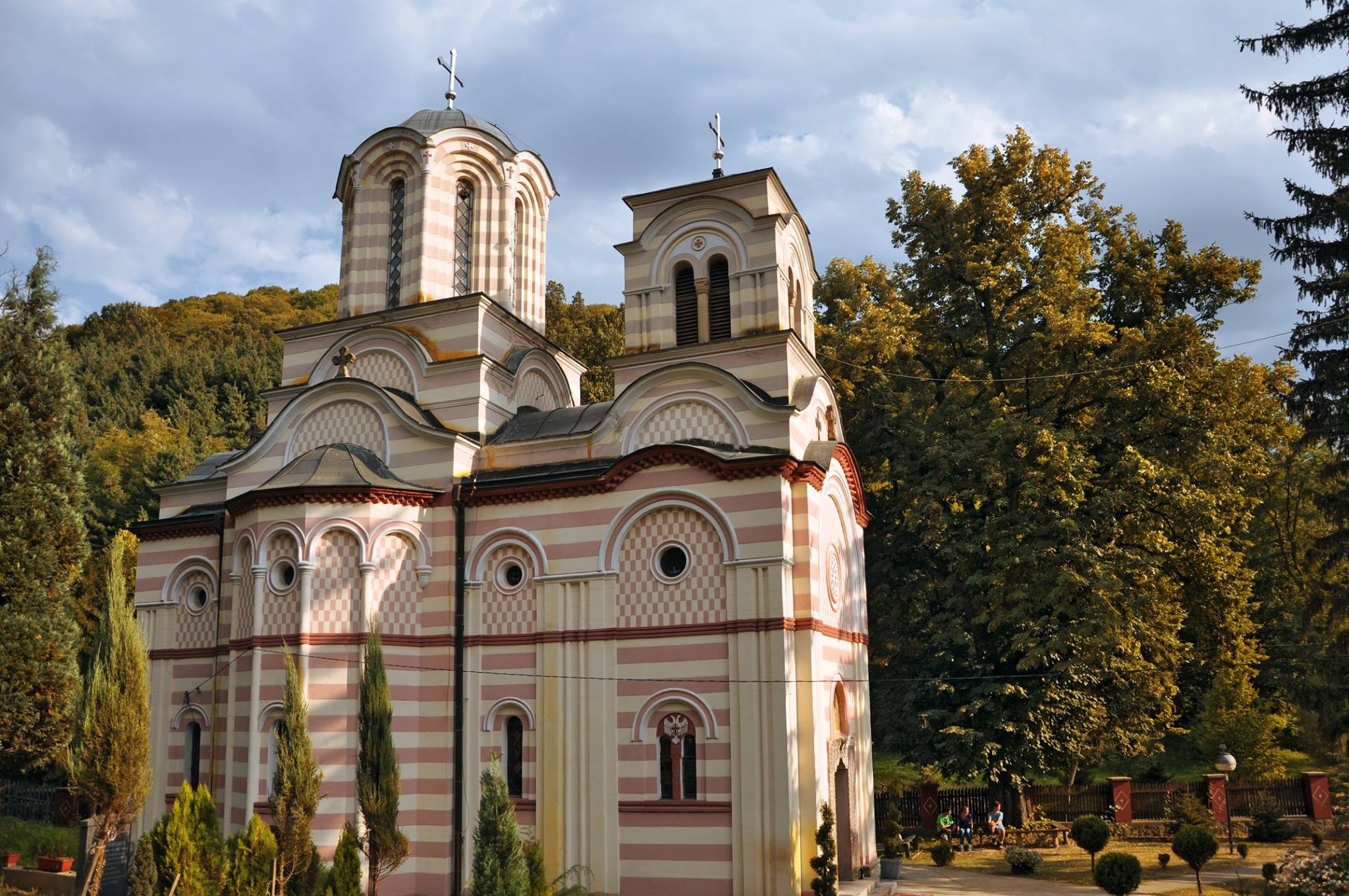 Foto: Manastir Tumane