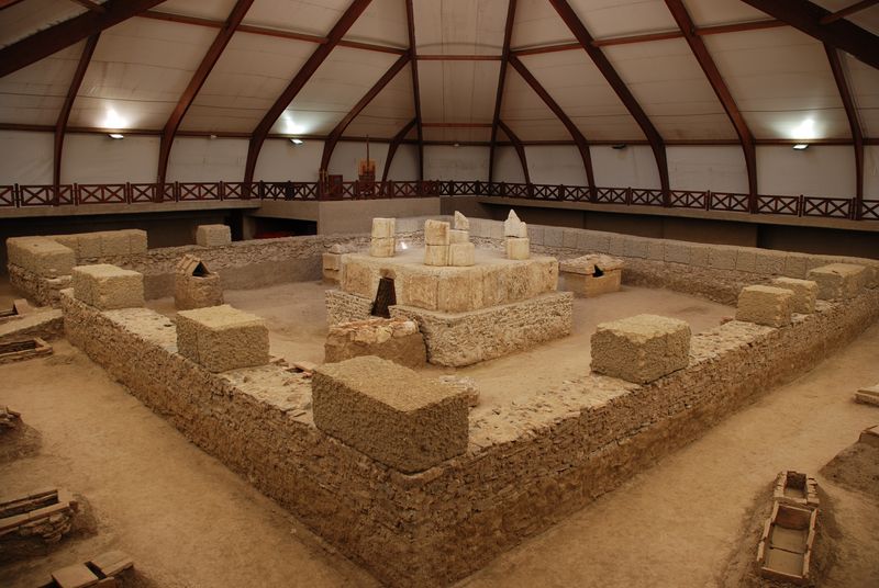 Foto: Viminacijum / Viminacium