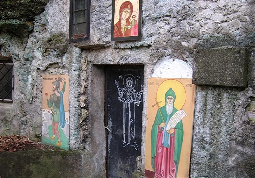 Foto: isposnica Zosima Sinajita