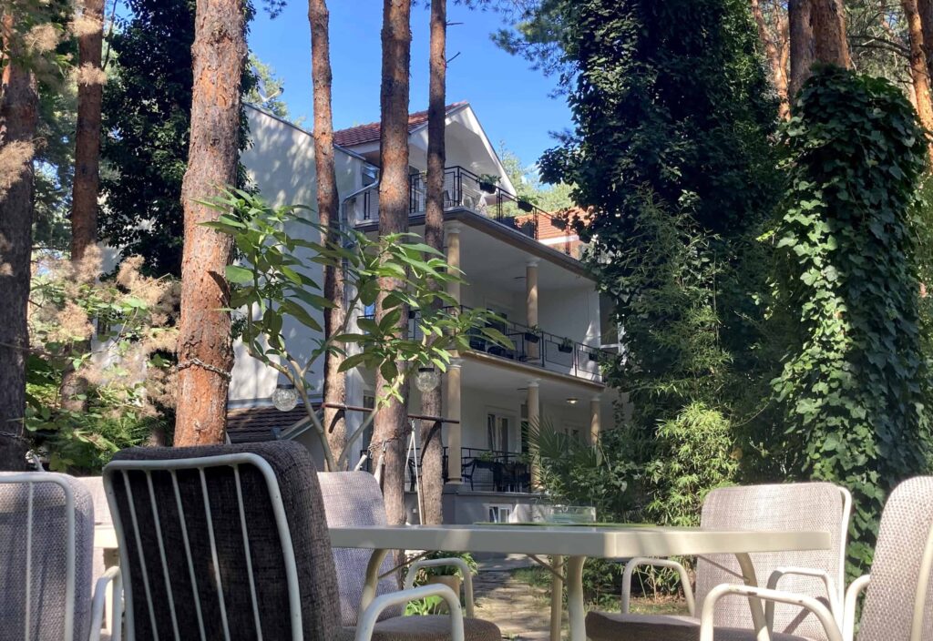 Photo: Villa Dunavski raj garden