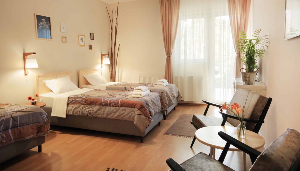 Photo: Vila Dunavski raj - rooms