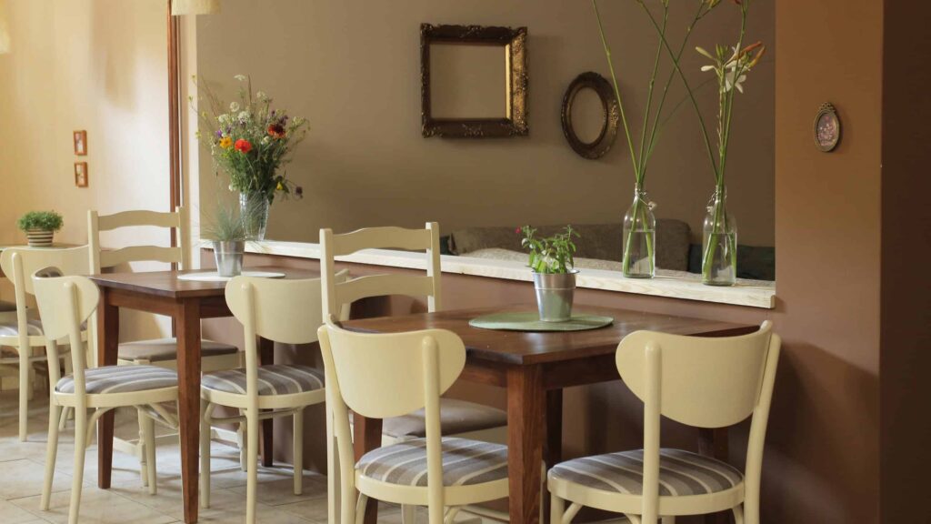 Photo: Vila Dunavski raj - breakfast
