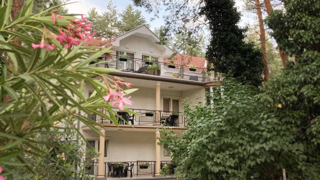 Photo: Vila Dunavski raj - house