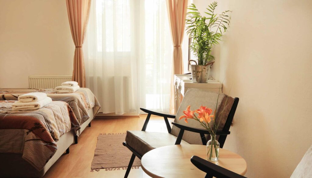 Photo: Vila Dunavski raj - rooms