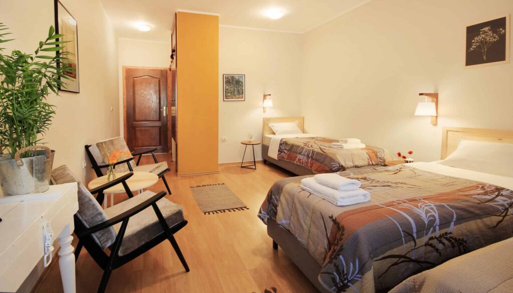 Photo: Vila Dunavski raj - rooms