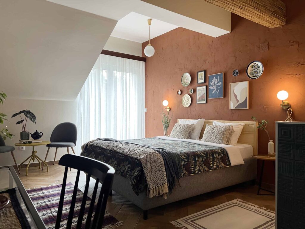 Photo: Vila Dunavski raj - rooms