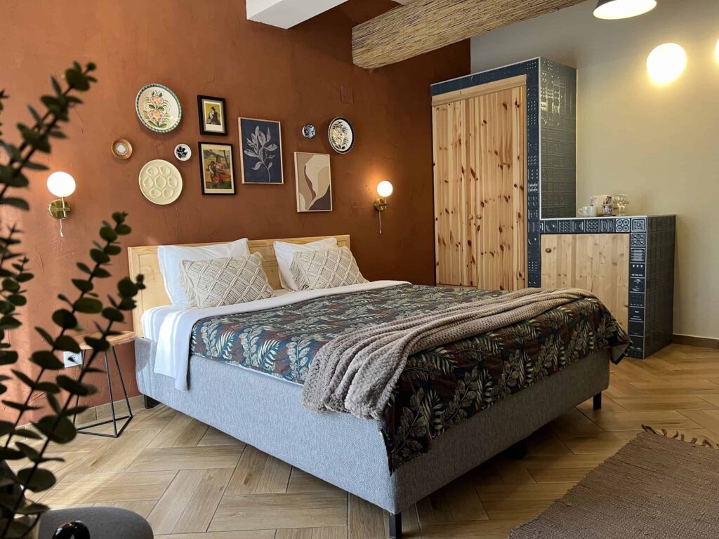 Photo: Vila Dunavski raj - rooms