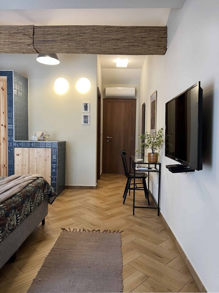 Photo: Vila Dunavski raj - rooms