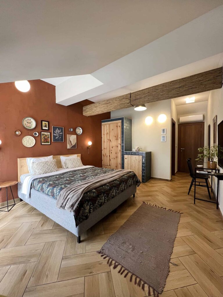 Photo: Vila Dunavski raj - rooms