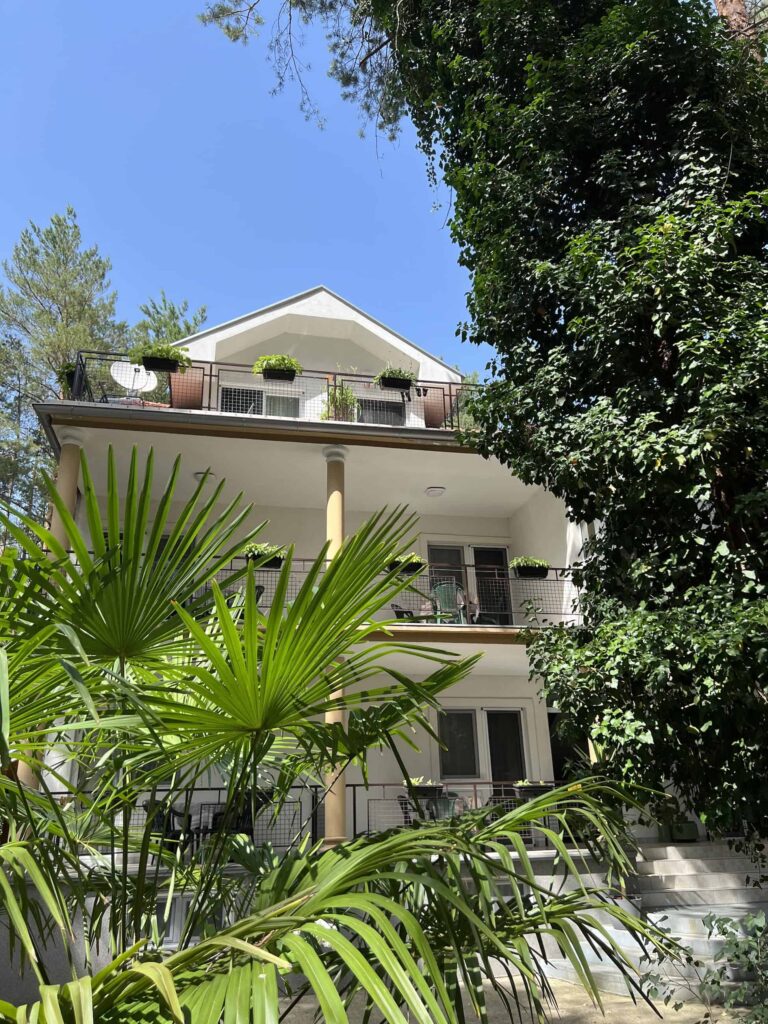 Photo: Villa Dunavski raj garden