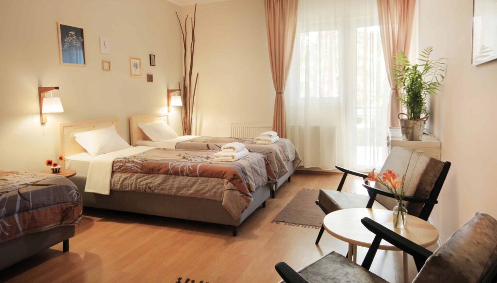 Photo: Vila Dunavski raj - rooms