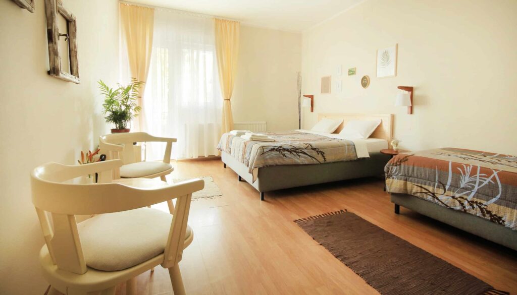 Photo: Vila Dunavski raj - rooms