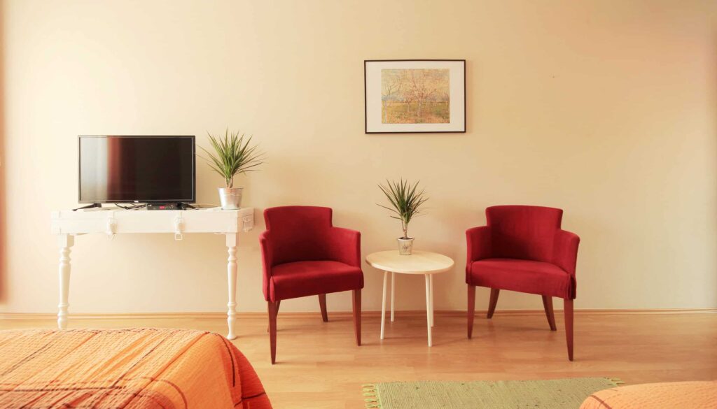 Photo: Vila Dunavski raj - rooms