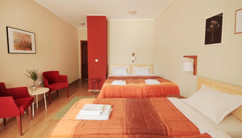 Photo: Vila Dunavski raj - rooms